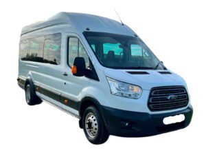 Minibus Hire Huddersfield
